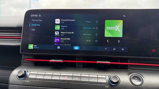 Hyundai KONA 160kW N Line 65kWh 5dr Auto Electric Hatchback