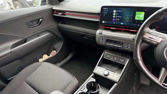 Hyundai KONA 160kW N Line 65kWh 5dr Auto Electric Hatchback