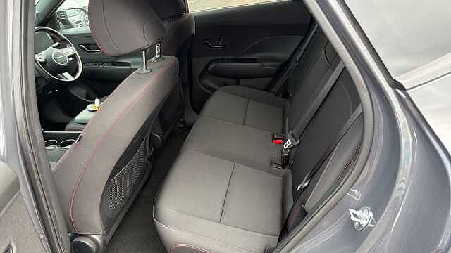Hyundai KONA 160kW N Line 65kWh 5dr Auto Electric Hatchback