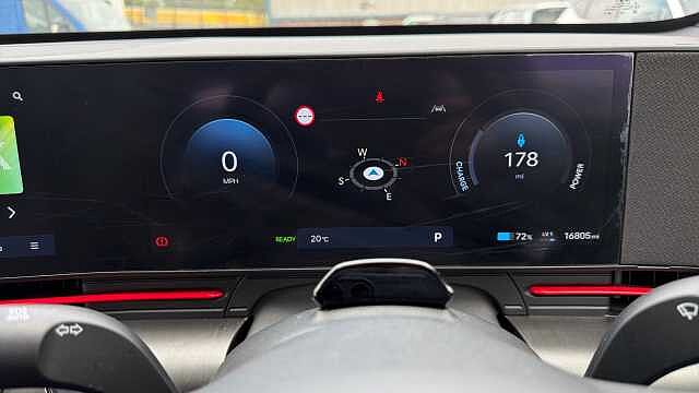 Hyundai KONA 160kW N Line 65kWh 5dr Auto Electric Hatchback
