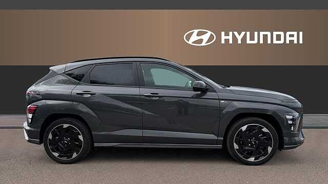 Hyundai KONA 160kW N Line 65kWh 5dr Auto Electric Hatchback
