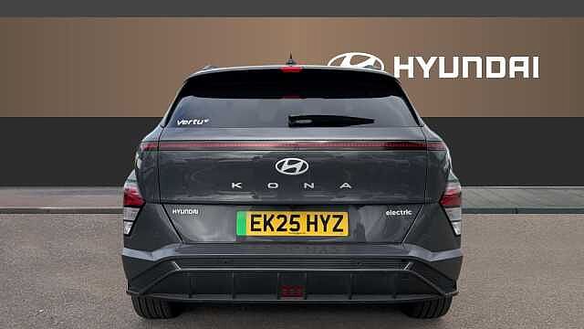 Hyundai KONA 160kW N Line 65kWh 5dr Auto Electric Hatchback