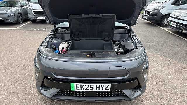 Hyundai KONA 160kW N Line 65kWh 5dr Auto Electric Hatchback