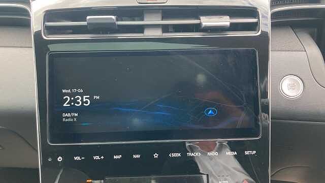 Hyundai TUCSON 1.6 TGDi Plug-in Hybrid Ultimate 5dr 4WD Auto Estate Red