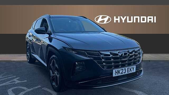 Hyundai TUCSON 1.6 TGDi Ultimate 5dr 2WD Petrol Estate