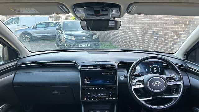 Hyundai TUCSON 1.6 TGDi Ultimate 5dr 2WD Petrol Estate