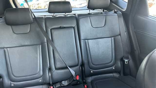 Hyundai TUCSON 1.6 TGDi Ultimate 5dr 2WD Petrol Estate