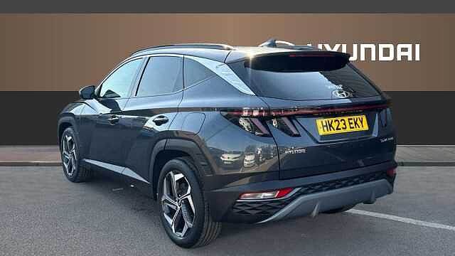 Hyundai TUCSON 1.6 TGDi Ultimate 5dr 2WD Petrol Estate