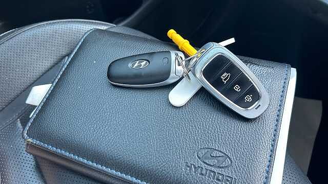 Hyundai TUCSON 1.6 TGDi Ultimate 5dr 2WD Petrol Estate