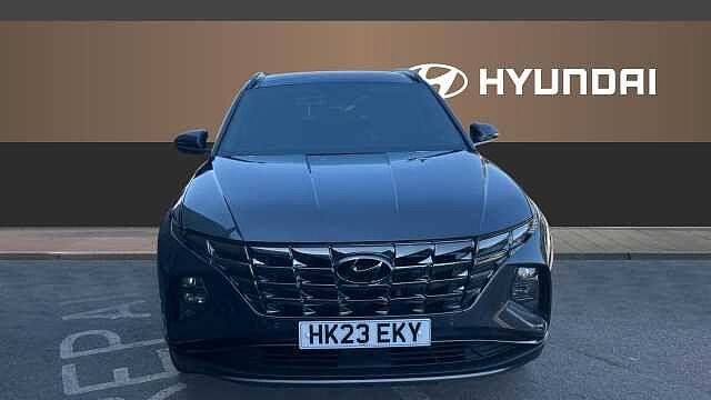 Hyundai TUCSON 1.6 TGDi Ultimate 5dr 2WD Petrol Estate