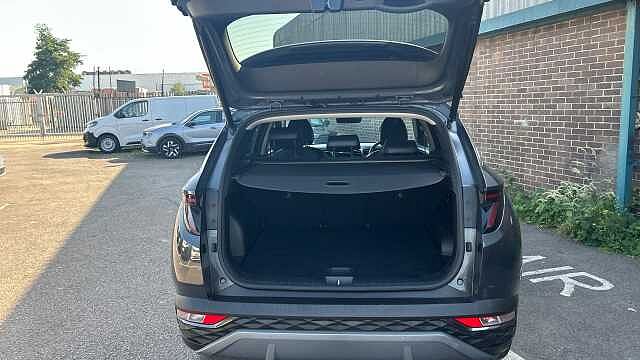 Hyundai TUCSON 1.6 TGDi Ultimate 5dr 2WD Petrol Estate