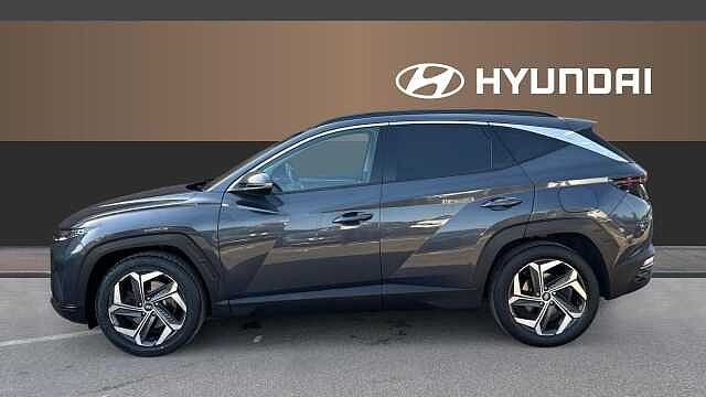 Hyundai TUCSON 1.6 TGDi Ultimate 5dr 2WD Petrol Estate