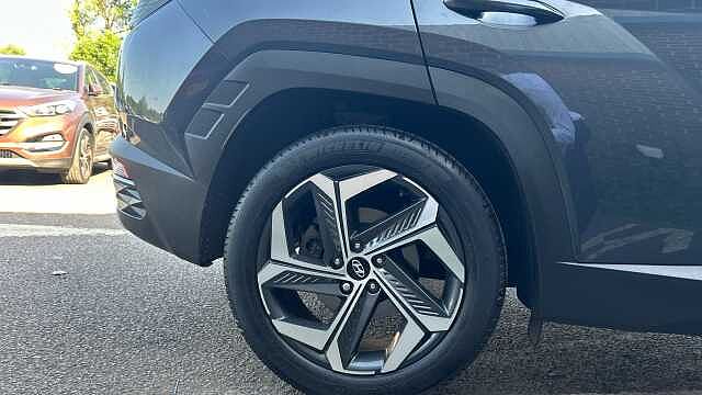Hyundai TUCSON 1.6 TGDi Ultimate 5dr 2WD Petrol Estate