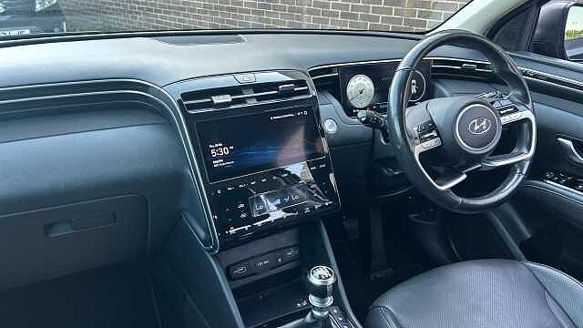 Hyundai TUCSON 1.6 TGDi Ultimate 5dr 2WD Petrol Estate