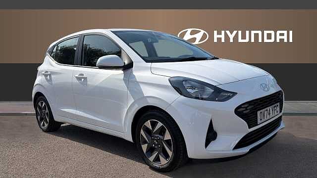 Hyundai i10 1.0 [63] Advance 5dr [Nav] Petrol Hatchback