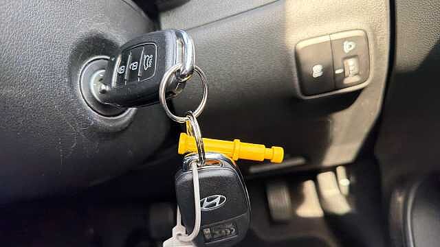 Hyundai i10 1.0 [63] Advance 5dr [Nav] Petrol Hatchback
