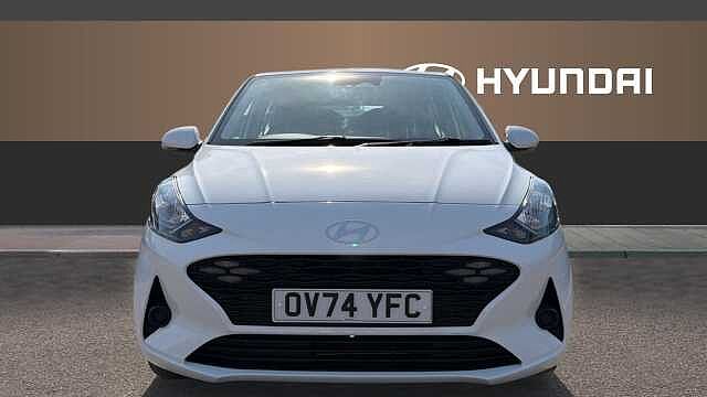 Hyundai i10 1.0 [63] Advance 5dr [Nav] Petrol Hatchback
