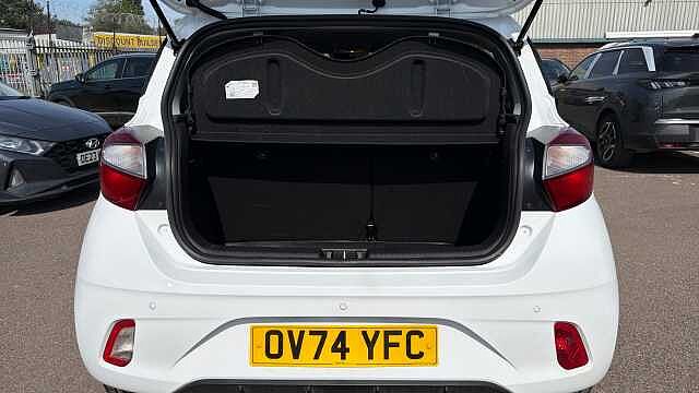 Hyundai i10 1.0 [63] Advance 5dr [Nav] Petrol Hatchback