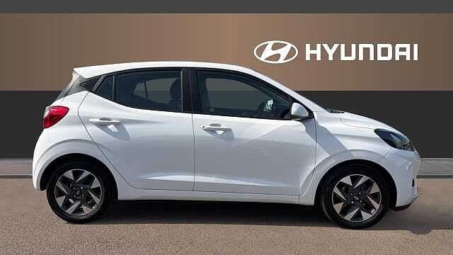 Hyundai i10 1.0 [63] Advance 5dr [Nav] Petrol Hatchback