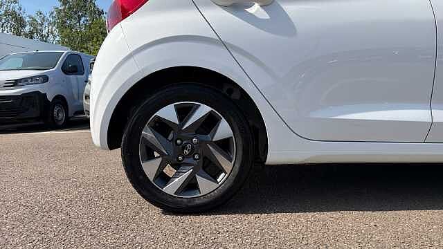 Hyundai i10 1.0 [63] Advance 5dr [Nav] Petrol Hatchback