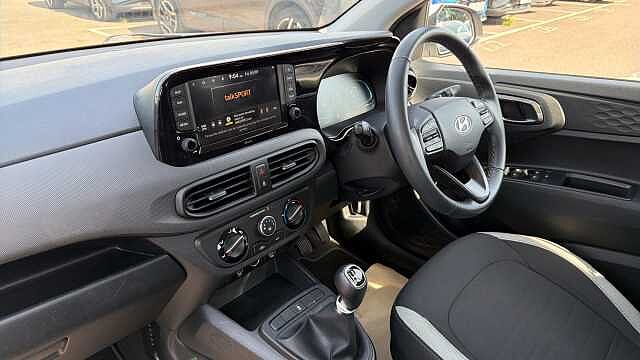 Hyundai i10 1.0 [63] Advance 5dr [Nav] Petrol Hatchback