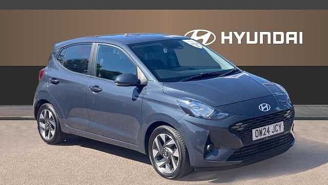 Hyundai i10 1.0 [63] Advance 5dr [Nav] Petrol Hatchback