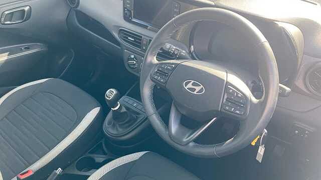 Hyundai i10 1.0 [63] Advance 5dr [Nav] Petrol Hatchback