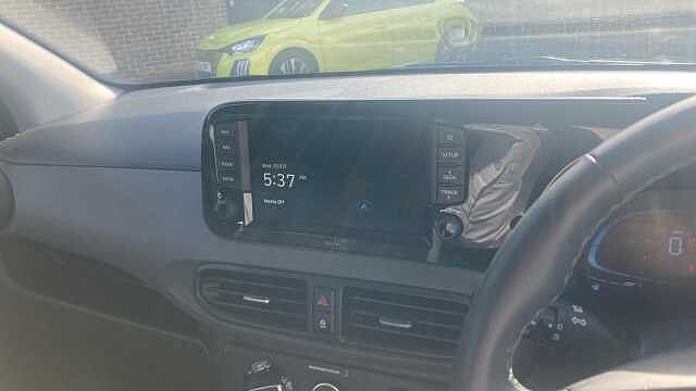 Hyundai i10 1.0 [63] Advance 5dr [Nav] Petrol Hatchback