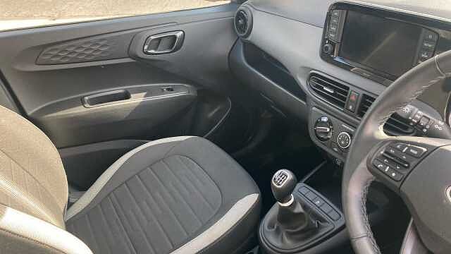 Hyundai i10 1.0 [63] Advance 5dr [Nav] Petrol Hatchback