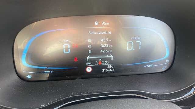 Hyundai i10 1.0 [63] Advance 5dr [Nav] Petrol Hatchback
