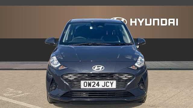 Hyundai i10 1.0 [63] Advance 5dr [Nav] Petrol Hatchback