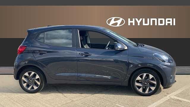 Hyundai i10 1.0 [63] Advance 5dr [Nav] Petrol Hatchback