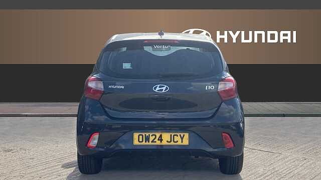 Hyundai i10 1.0 [63] Advance 5dr [Nav] Petrol Hatchback