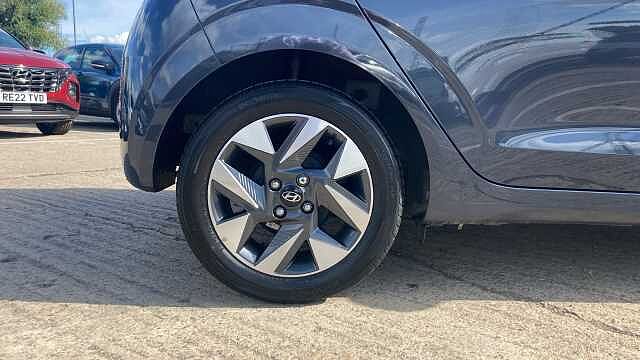 Hyundai i10 1.0 [63] Advance 5dr [Nav] Petrol Hatchback