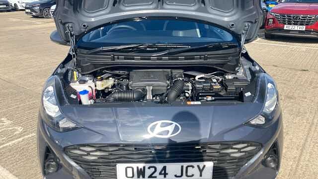 Hyundai i10 1.0 [63] Advance 5dr [Nav] Petrol Hatchback