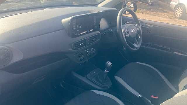 Hyundai i10 1.0 [63] Advance 5dr [Nav] Petrol Hatchback
