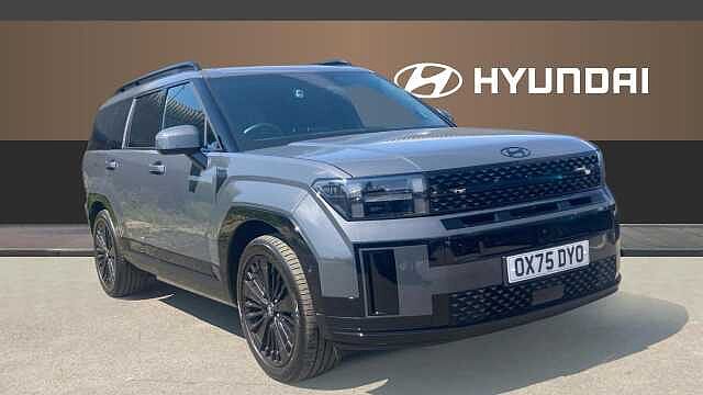 Hyundai SANTA FE 1.6 TGDi Plug-in Hybrid Calligraphy 5dr 4WD Auto Estate