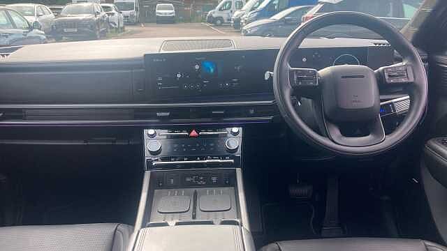 Hyundai SANTA FE 1.6 TGDi Plug-in Hybrid Calligraphy 5dr 4WD Auto Estate