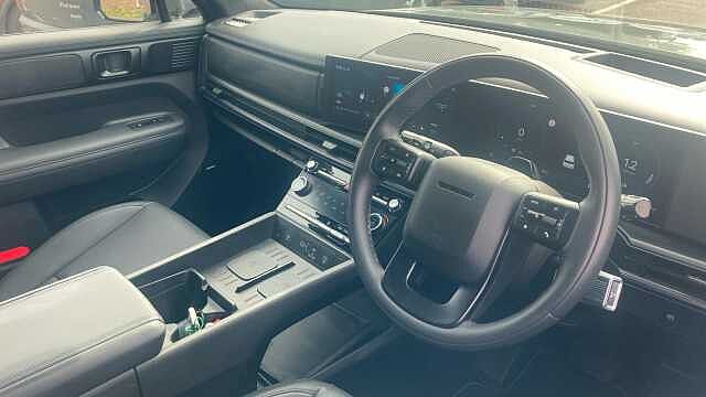 Hyundai SANTA FE 1.6 TGDi Plug-in Hybrid Calligraphy 5dr 4WD Auto Estate