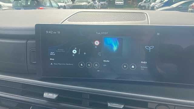 Hyundai SANTA FE 1.6 TGDi Plug-in Hybrid Calligraphy 5dr 4WD Auto Estate