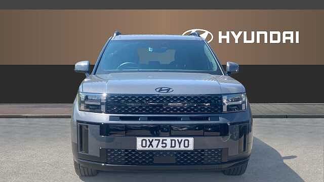 Hyundai SANTA FE 1.6 TGDi Plug-in Hybrid Calligraphy 5dr 4WD Auto Estate
