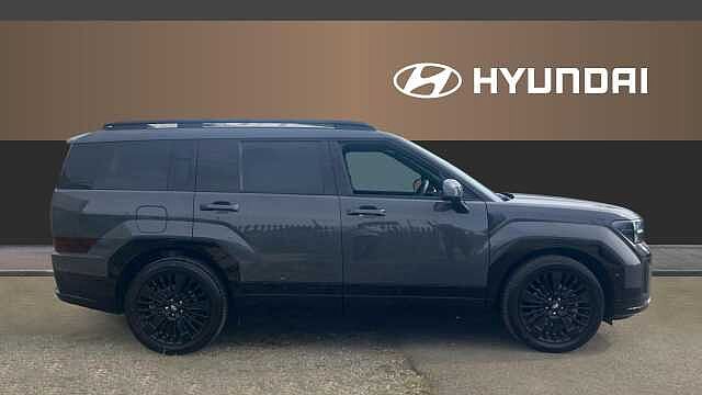 Hyundai SANTA FE 1.6 TGDi Plug-in Hybrid Calligraphy 5dr 4WD Auto Estate