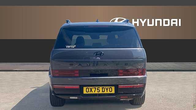 Hyundai SANTA FE 1.6 TGDi Plug-in Hybrid Calligraphy 5dr 4WD Auto Estate