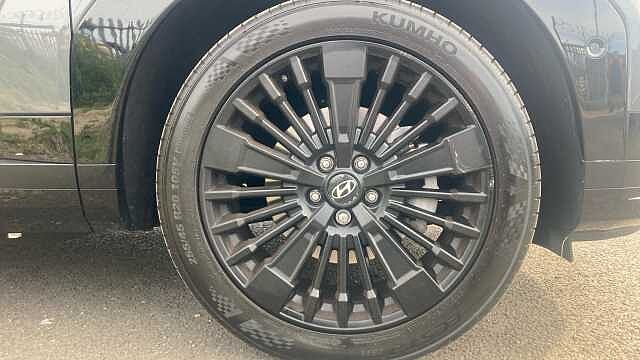 Hyundai SANTA FE 1.6 TGDi Plug-in Hybrid Calligraphy 5dr 4WD Auto Estate