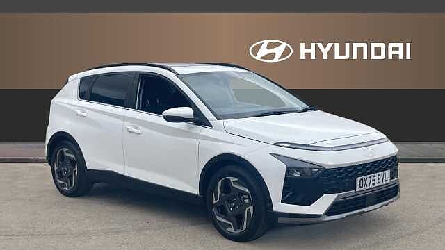 1.0 TGDi Ultimate 5dr Petrol Hatchback