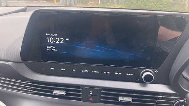 Hyundai BAYON 1.0 TGDi Ultimate 5dr Petrol Hatchback White