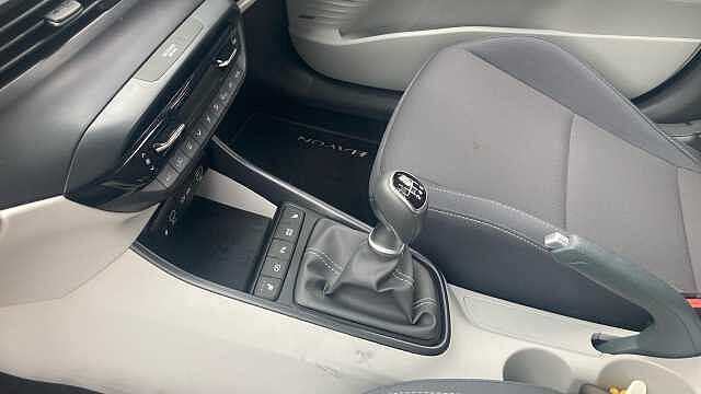 Hyundai BAYON 1.0 TGDi Ultimate 5dr Petrol Hatchback White