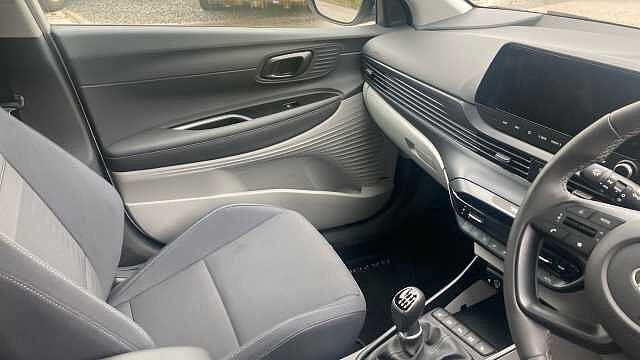 Hyundai BAYON 1.0 TGDi Ultimate 5dr Petrol Hatchback White