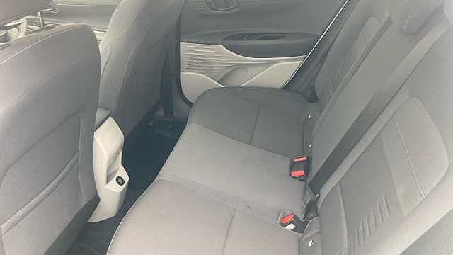 Hyundai BAYON 1.0 TGDi Ultimate 5dr Petrol Hatchback White