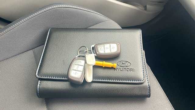 Hyundai BAYON 1.0 TGDi Ultimate 5dr Petrol Hatchback White